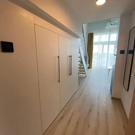 アパート Wroclaw-lotnisko *