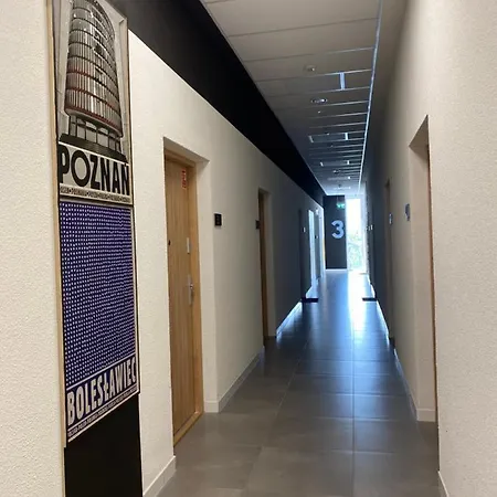 アパート Wroclaw-lotnisko ヴロツワフ