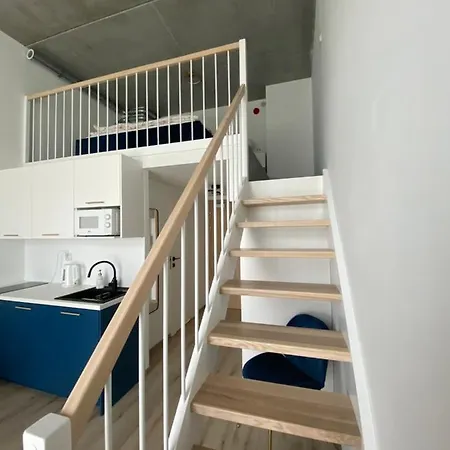 Wroclaw-lotnisko Apartamento Breslavia