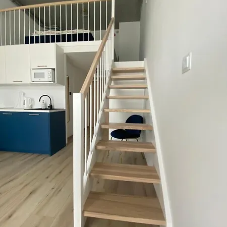 Wroclaw-lotnisko Apartamento Breslavia