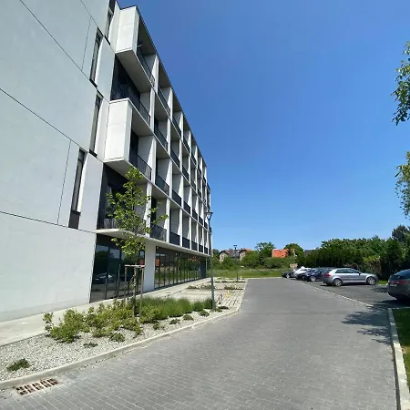 Apartamento Wroclaw-lotnisko Breslavia