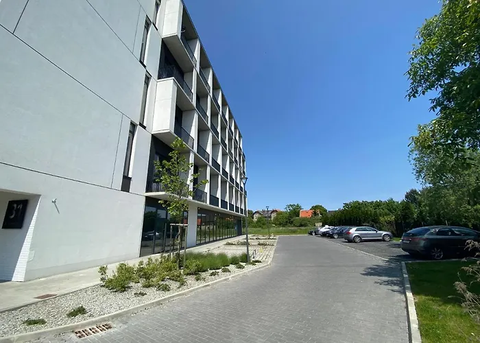 Apartment Wroclaw-lotnisko Wroclaw