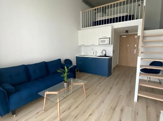 Wroclaw-lotnisko Apartment